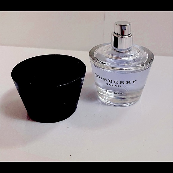 Burberry Other - Burberry Touch 1.0 oz 30ML